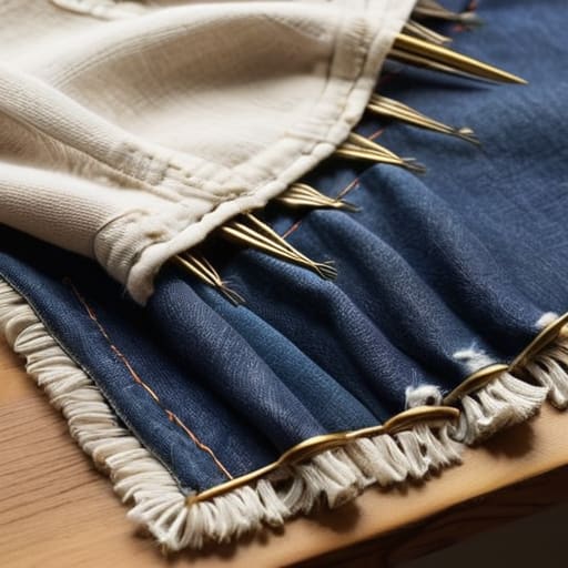 Choosing Denim Patch Fabric Types You Already Have