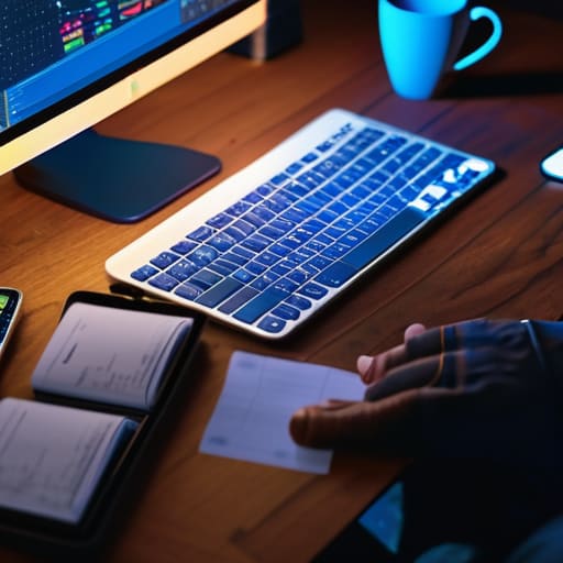Ditching the Stress of Complex Personal Finance Management Tools.
