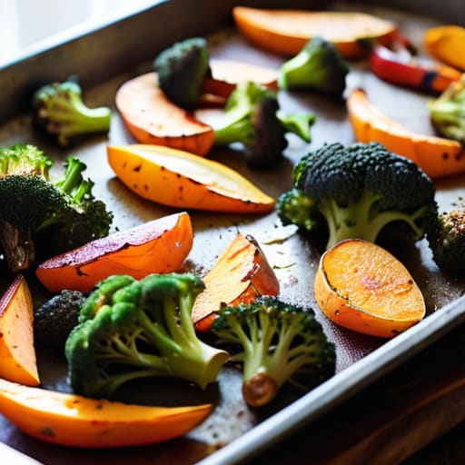 Easy Vegetable Recipes for Beginners That Actually Taste Good.