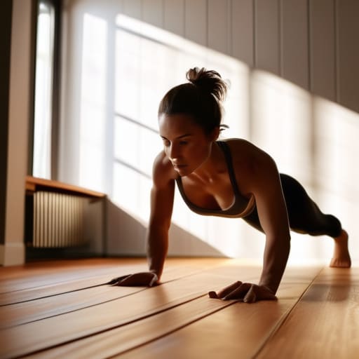 Mastering Bodyweight Exercises for Beginners Without the Fancy Gear