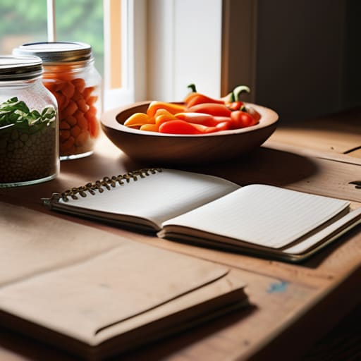 Mastering Meal Planning for Beginners Without the Stress