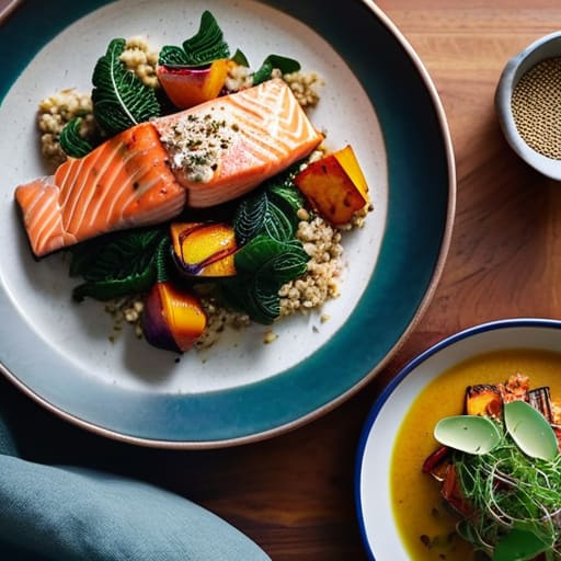 Mastering the Protein Vegetable Carbohydrate Ratio Without Stress