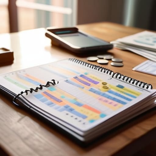 Realistic Financial Goal Setting Strategies for Real Life