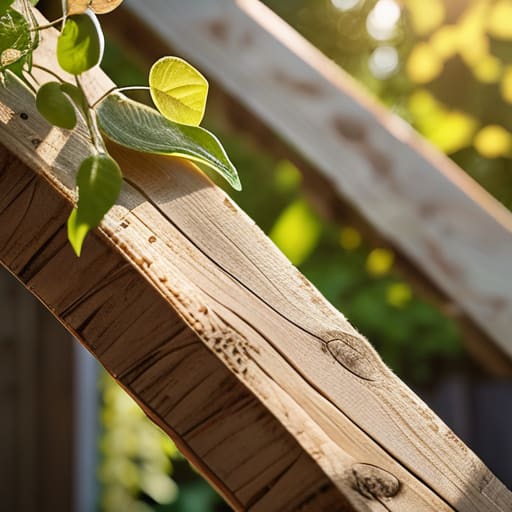 Smart Garden Trellis Materials List Without the Price Tag