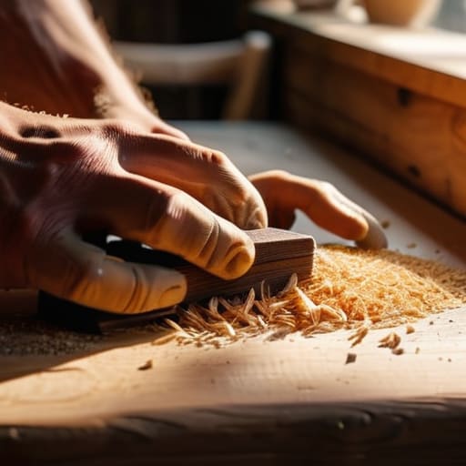 Smart Wood Stripping Techniques for Your Existing Tools