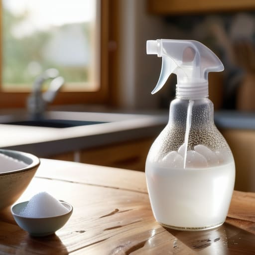 The Magic of Vinegar and Baking Soda Cleaning