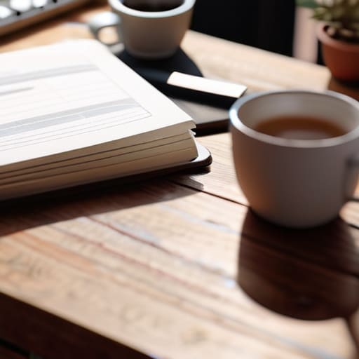 The No Nonsense Subscription Audit Checklist notebook.