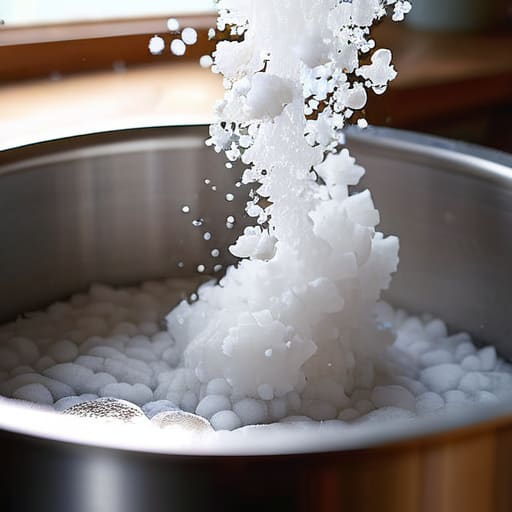 The Real Boiling Water Salt Ratio for Flavor
