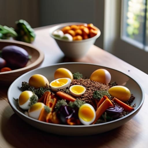 Time Efficient Meal Prepping That Actually Tastes Good
