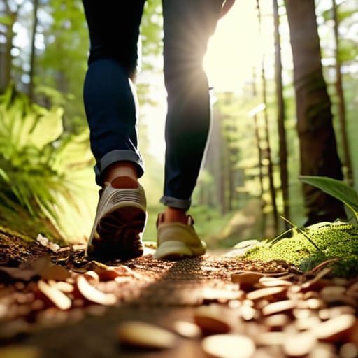 The Surprising Health Perks of a Daily Walk