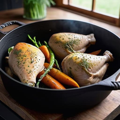 Low-cleanup Dinner Ideas Using Only One Pot