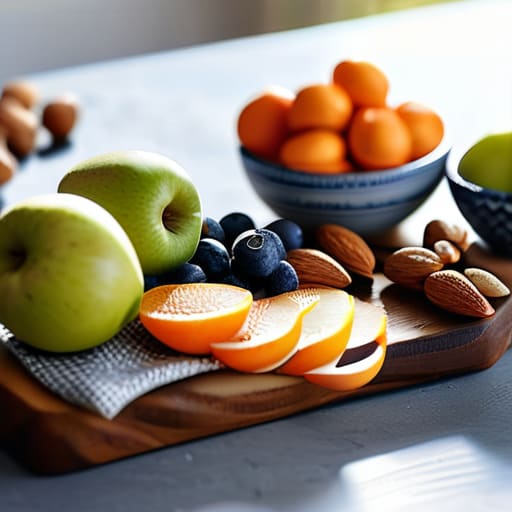 Nutritious Snacks That Will Actually Satisfy Your Hunger