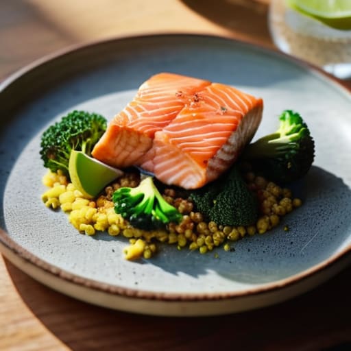 Creating Balanced Plates Without Tracking Calories