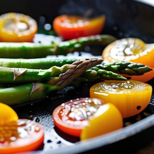 Techniques to Make Your Vegetables Truly Flavorful