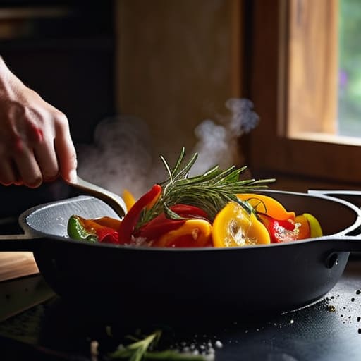 How to Cook Delicious Meals Without Following a Recipe