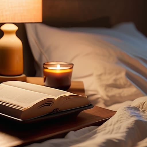 Crafting an Evening Routine for High-quality Sleep
