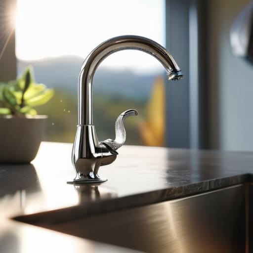 The Quick Fix for a Leaky Faucet in Less Than an Hour