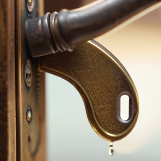 Get Rid of Squeaky Doors in Just Two Minutes