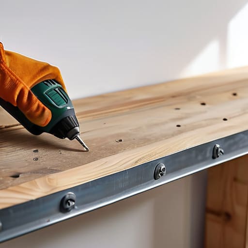 The Right Way to Install Shelving So It Stays Secure