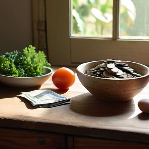 Building a Grocery Budget That Actually Holds Up