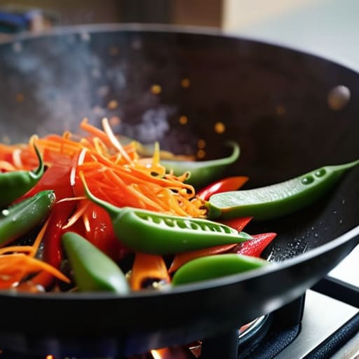 How to Whip Up a Delicious Stir-fry Using Leftover Ingredients