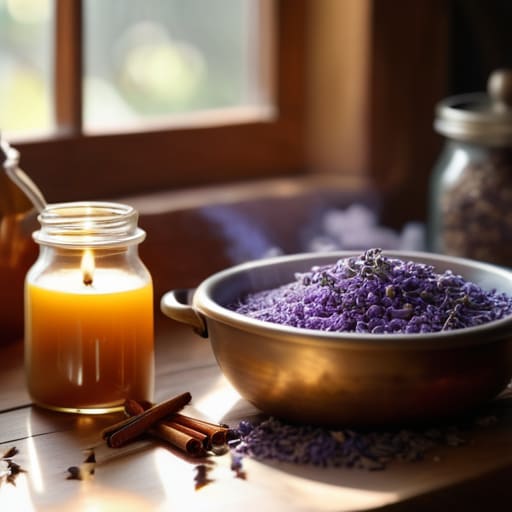 Handmade Candle Making: a Complete Home Guide