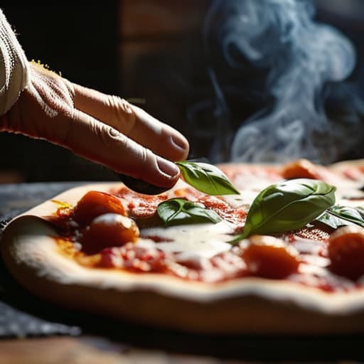 Elevate Your Homemade Pizza Beyond Takeout Quality