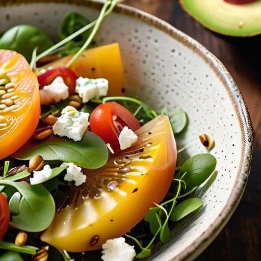 The Secret to Making Salads You’ll Actually Crave