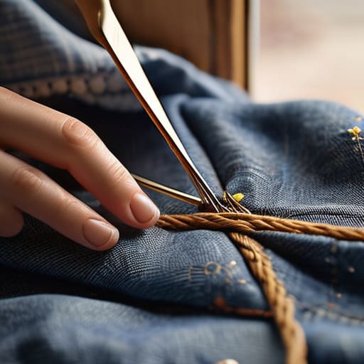 Simple Ways to Repair Your Clothes and Extend Their Life