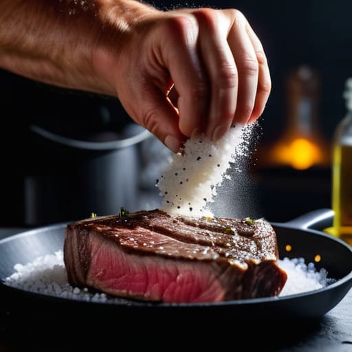 The Pro Way to Season Your Food Like a Chef
