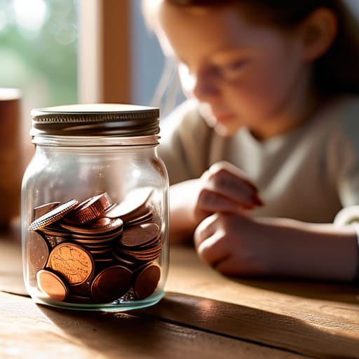 Effective Ways to Teach Children Financial Literacy