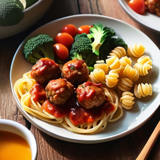 Nutritious Kid-friendly Meals Beyond the Nugget