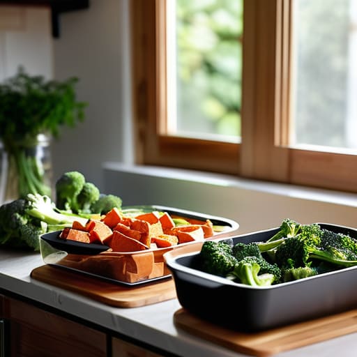 Prepare Your Meals Ahead of Time to Save Your Week