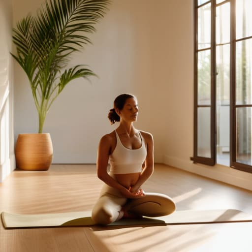 Gentle Morning Stretches to Energize Your Body and Mind