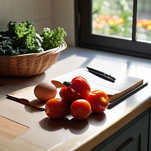 Smart Grocery List Organization for Real Life