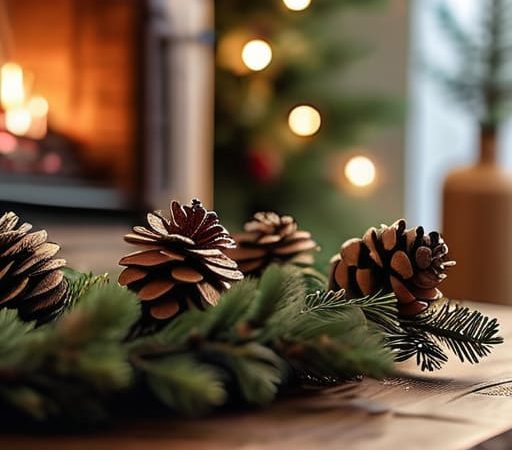 Festive Diy Crafts to Decorate Your Home for the Holidays