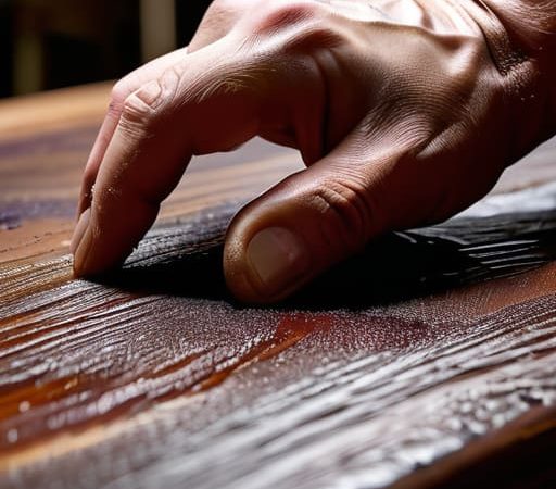 How to Repair Scratches in Wood Furniture