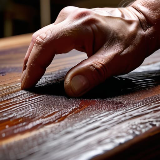 How to Repair Scratches in Wood Furniture
