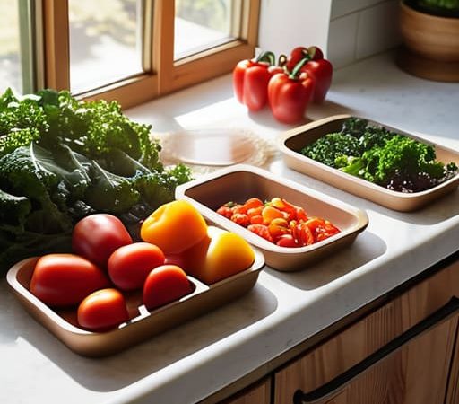 End the ‘what’s for Dinner?’ Stress With Better Meal Planning