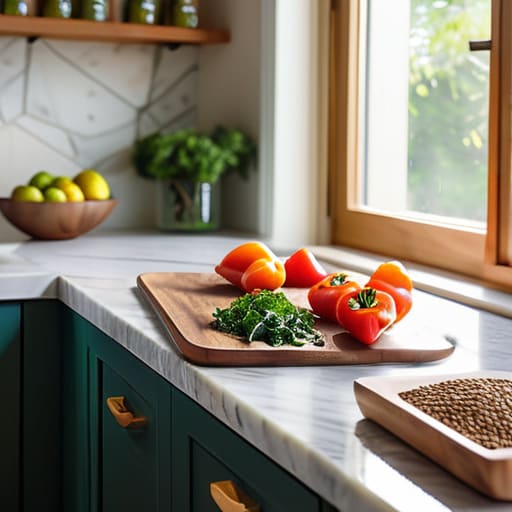 How to Build a Kitchen That Makes Healthy Eating Automatic