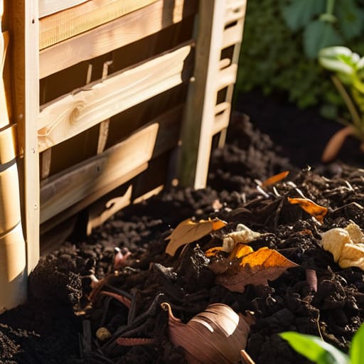 Choosing Best Materials for Compost Bins Without Breaking the Bank