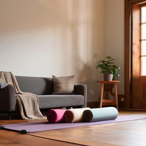 Ditch the Gear Essential Yoga Props for Home Practice