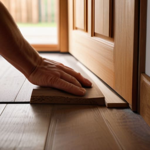 Picking the Right Types of Door Weatherstripping Materials Without Overspen