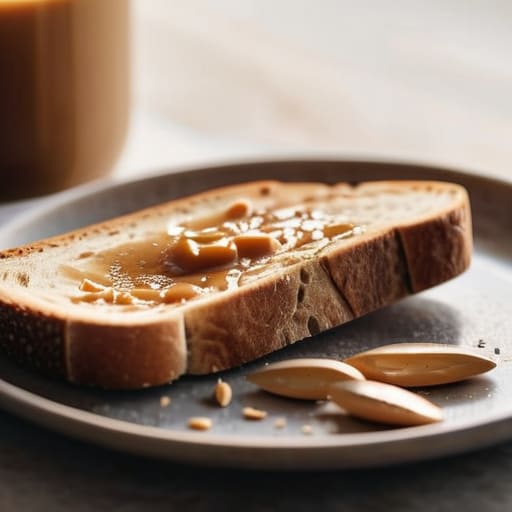 The "I Forgot to Grocery Shop" Toast.