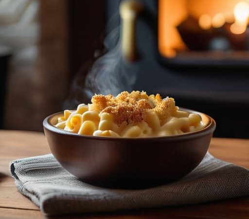 Cozy Comfort Food Recipes for a Relaxing Night in