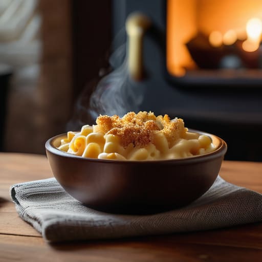 Cozy Comfort Food Recipes for a Relaxing Night in