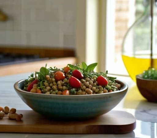 Realistic Healthy Recipes for Busy Lifestyles