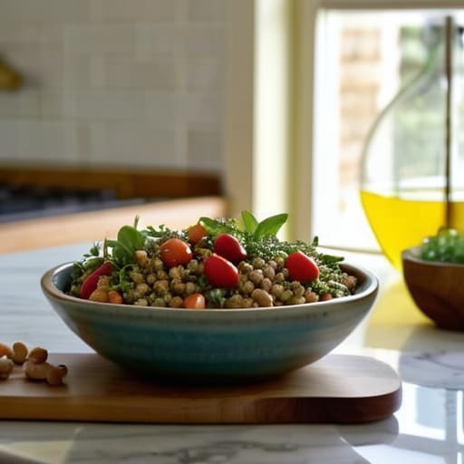 Realistic Healthy Recipes for Busy Lifestyles