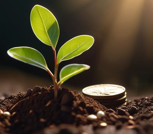 How to Build Wealth Through Consistent, Long-term Growth