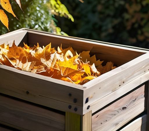 Build a Practical Compost Bin for Your Backyard